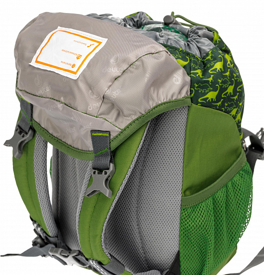 Рюкзак детский Deuter Schmusebar Emerald - Фото 7 большая