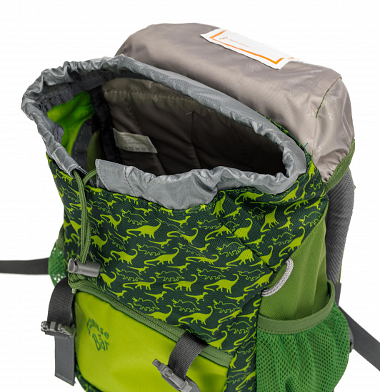 Рюкзак детский Deuter Schmusebar Emerald - Фото 8 большая