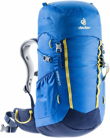 Рюкзак детский Deuter Climber Lapis/Navy - Фото 1 большая