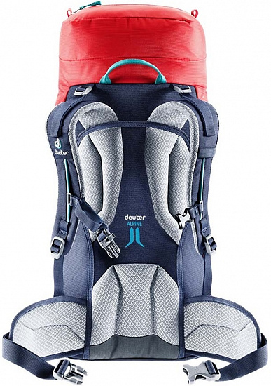 Рюкзак детский Deuter Climber Lapis/Navy - Фото 2 большая