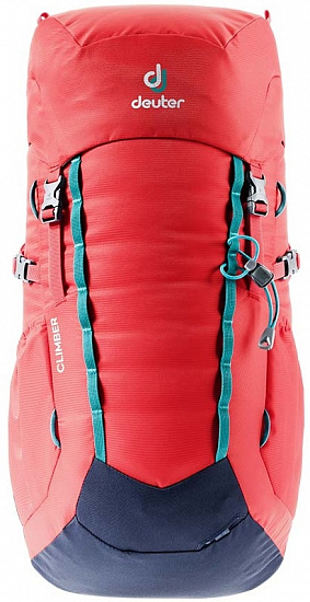 Рюкзак детский Deuter Climber Lapis/Navy - Фото 3 большая