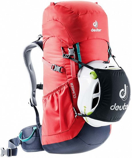 Рюкзак детский Deuter Climber Lapis/Navy - Фото 4 большая