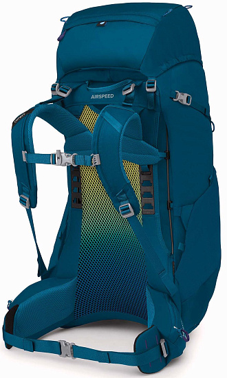 Рюкзак детский Osprey Ace 50 Blue Spikemoss/Deep Peyto - Фото 3 большая