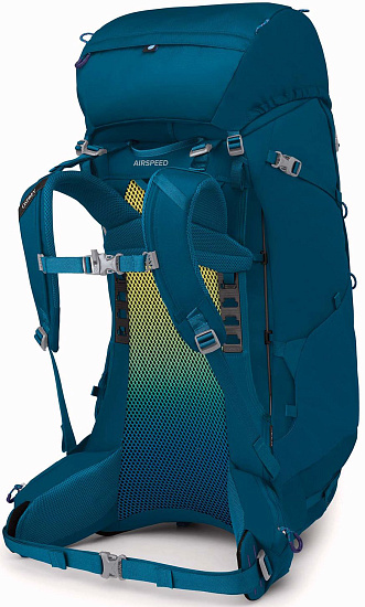 Рюкзак детский Osprey Ace 65 Blue Spikemoss/Deep Peyto - Фото 3 большая