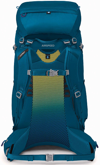 Рюкзак детский Osprey Ace 65 Blue Spikemoss/Deep Peyto - Фото 4 большая