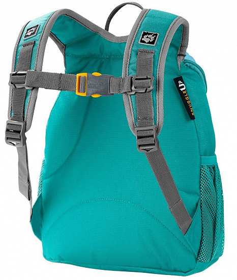 Рюкзак детский Jack Wolfskin Little Joe Gulf Stream - Фото 2 большая