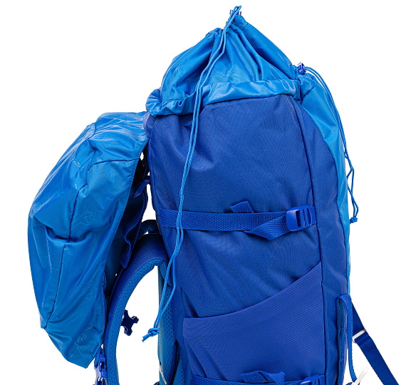 Рюкзак детский Bergans Birkebeiner 40 Dark Royal Blue/Athens Blue - Фото 7 большая