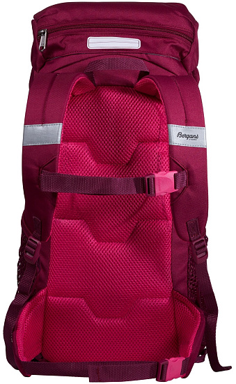Рюкзак детский Bergans Lilletind 18 Beet Red/Raspberry - Фото 5 большая