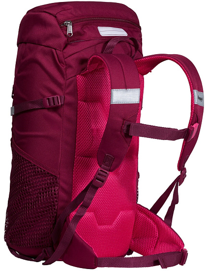 Рюкзак детский Bergans Lilletind 18 Beet Red/Raspberry - Фото 6 большая