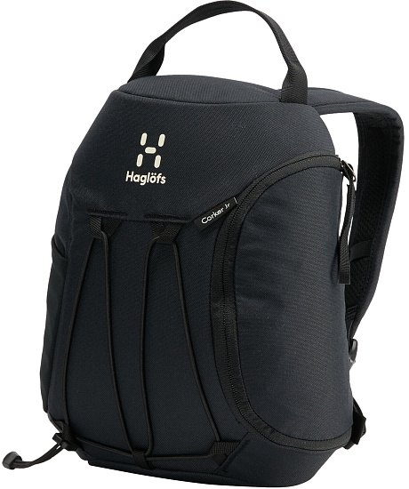 Рюкзак детский Haglofs Corker Junior True Black - Фото 1 большая