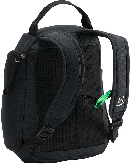 Рюкзак детский Haglofs Corker Junior True Black - Фото 2 большая