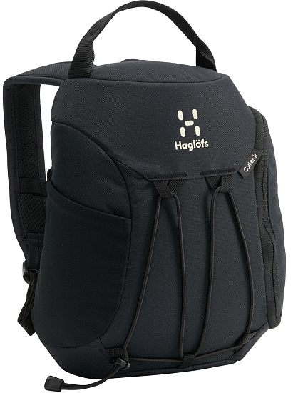 Рюкзак детский Haglofs Corker Junior True Black - Фото 3 большая