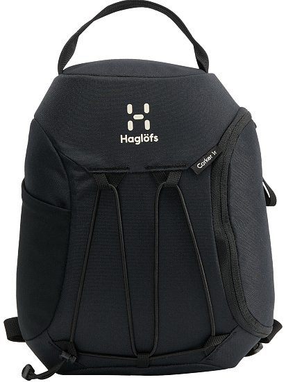 Рюкзак детский Haglofs Corker Junior True Black - Фото 5 большая