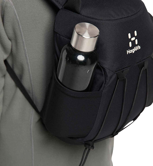 Рюкзак детский Haglofs Corker Junior True Black - Фото 7 большая