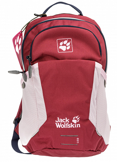 Рюкзак детский Jack Wolfskin Kids Moab Jam Rhododendron - Фото 2 большая
