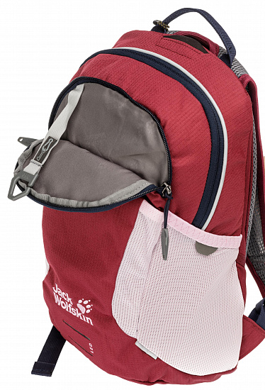 Рюкзак детский Jack Wolfskin Kids Moab Jam Rhododendron - Фото 5 большая