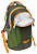 Рюкзак детский Jack Wolfskin Kids Moab Jam Antique Green - Фото 5 малая