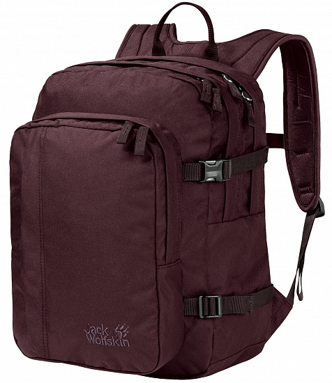 Рюкзак детский Jack Wolfskin Berkeley S Port Wine - Фото 1 большая