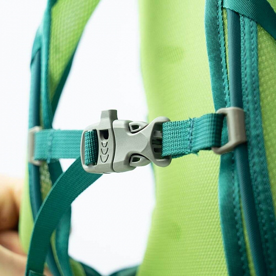 Рюкзак детский Osprey Daylite Cosmic Red - Фото 3 большая