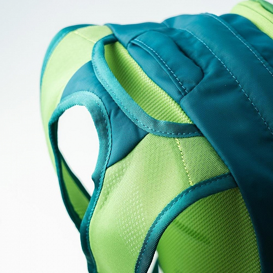 Рюкзак детский Osprey Daylite Cosmic Red - Фото 4 большая