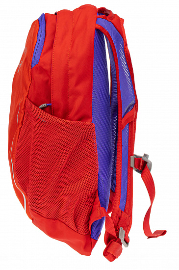 Рюкзак детский Osprey Daylite Cosmic Red - Фото 8 большая