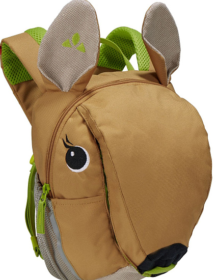 Рюкзак детский Vaude Stupsi Peanut Butter - Фото 1 большая