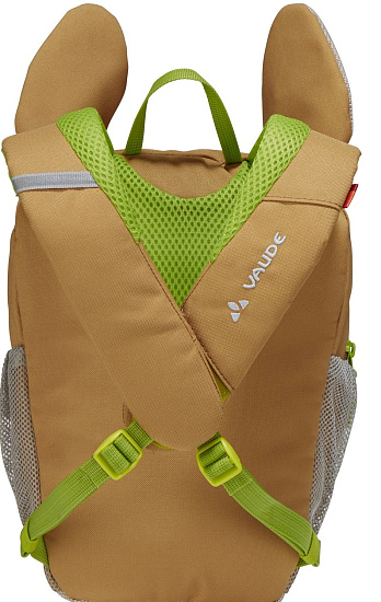 Рюкзак детский Vaude Stupsi Peanut Butter - Фото 2 большая
