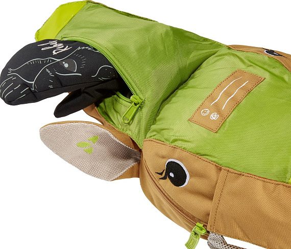 Рюкзак детский Vaude Stupsi Peanut Butter - Фото 3 большая