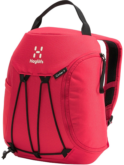 Рюкзак детский Haglofs Corker Junior Scarlet Red - Фото 1 большая
