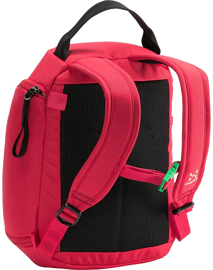 Рюкзак детский Haglofs Corker Junior Scarlet Red - Фото 2 большая