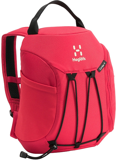 Рюкзак детский Haglofs Corker Junior Scarlet Red - Фото 3 большая