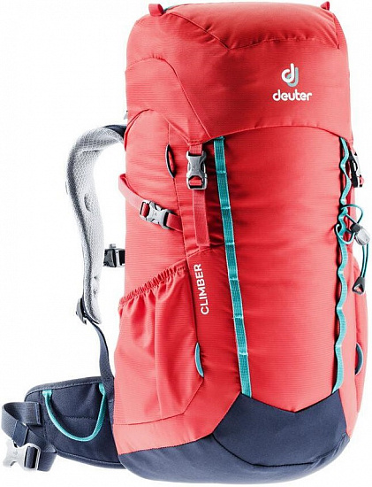 Рюкзак детский Deuter Climber Clay/Navy - Фото 1 большая