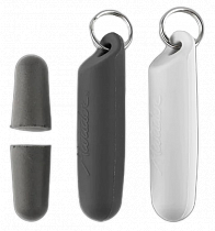 Беруши Matador Travel Earplugs Kit черный