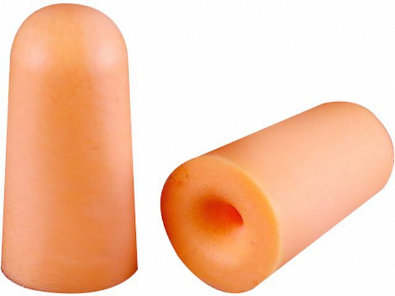 Беруши Uvex X-Fit Peach без шнурка - Фото 1 большая
