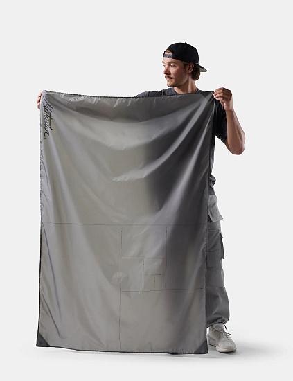 Покрывало Matador Pocket Blanket 4.0 с белым чехлом Белый - Фото 2 большая