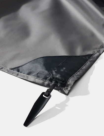 Покрывало Matador Pocket Blanket 4.0 с белым чехлом Белый - Фото 4 большая
