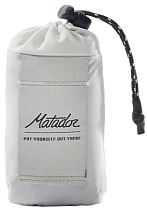 Покрывало Matador Pocket Blanket 4.0 с белым чехлом Белый