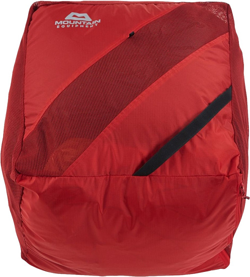 Чехол для хранения Mountain Equipment Storage Cube Small Vintage Red - Фото 1 большая