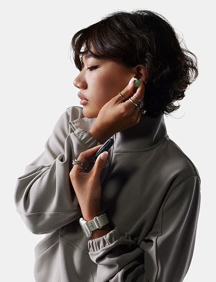 Беруши Matador Travel Earplugs Kit V2 Чёрно-Белый - Фото 7 большая