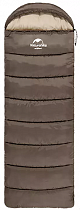 Спальный мешок Naturehike Envelope Sleeping Bag U150 Grey