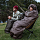 Спальный мешок Naturehike Envelope Sleeping Bag U350 Army Green - Фото 5 малая