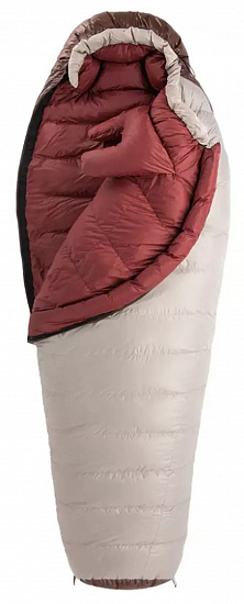 Спальный мешок Naturehike Snowbird 2˚C L Smoke Brown - Фото 1 большая