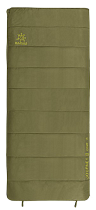 Спальный мешок Kailas Journey II Envelope +7 Olive Oil Green