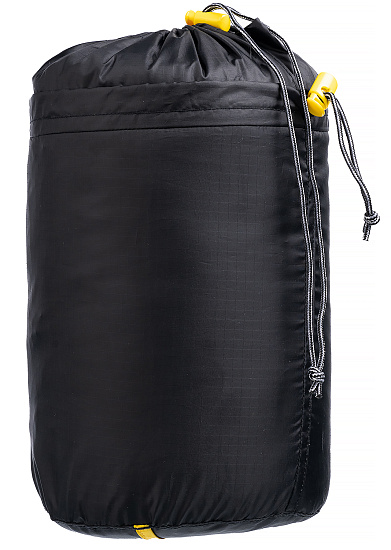 Спальный мешок Kailas Journey II Envelope +7 Olive Oil Green - Фото 8 большая