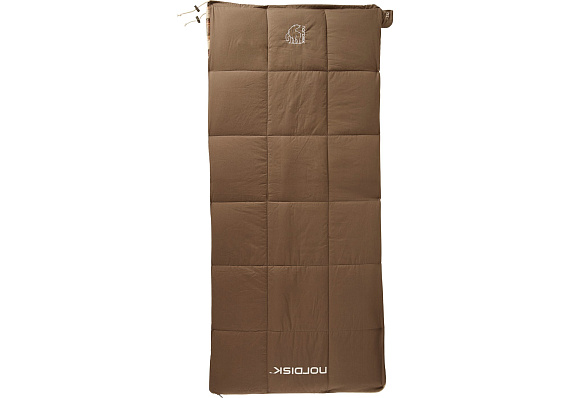 Спальник детский Nordisk Almond +10 - Фото 2 большая