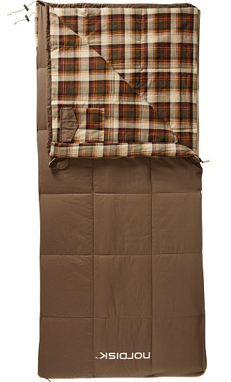 Спальник детский Nordisk Almond +10 - Фото 1 большая