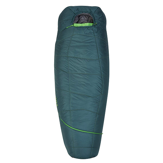 Спальник Kelty Tru.Comfort 20F / -7C Petrol, Long - Фото 2 большая