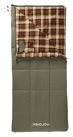 Спальник детский Nordisk Almond -2 - Фото 1 большая