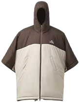 Пончо-спальник Naturehike Cloak Sleeping Bag Volcanic Red