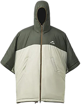 Пончо-спальник Naturehike Cloak Sleeping Bag Green